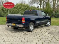 tweedehands Chevrolet Silverado 1500 Airco Leder Automaat! LPG!