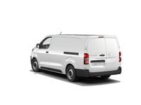 Nieuw Opel Vivaro-e Combi 11 kW (15 PK) 2025 Wit Van