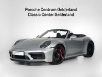 Occasion Porsche 911 Carrera 4 Cabriolet 480 PK (353 kW) 2024 Zilver Cabriolet