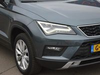 tweedehands Seat Ateca 1.5 TSI Style Business Intense , TREKHAAK , A UITRIJ CAM , CLIMATR , NAVI , LED VERL , PDC V+A ,