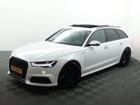 tweedehands Audi A6 Avant 4.0 TFSI S6 Pro Line Plus Aut- Carbon Interieur, Head Up, Panodak, Standkachel, Memory, Bose, 360 Camera