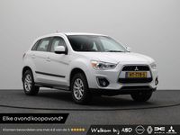 Occasion Mitsubishi ASX 2016 Wit SUV