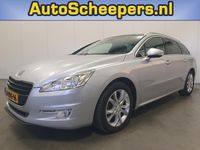 Occasion Peugeot 508 Style 157 PK (115 kW) 2014 Grijs Stationwagen