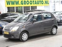 Occasion Chevrolet Matiz 52 PK (38 kW) 2009 Grijs Hatchback