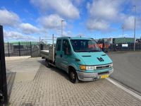Occasion Iveco Daily 116 PK (85 kW) 2002 Overige Pickup