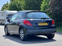 Occasion Peugeot 207 74 PK (54 kW) 2007 Zwart Hatchback