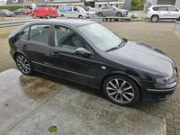 tweedehands Seat Leon 1.6-16V Sport