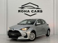 Occasion Toyota Yaris Hybrid Active 92 PK (67 kW) 2021 Grijs Hatchback