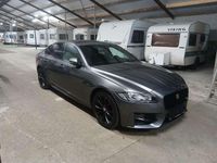 Occasion Jaguar XF R-Sport 250 PK (183 kW) 2020 Grijs Sedan