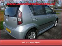 tweedehands Daihatsu Sirion 2 1.3-16V Comfort 2005, 14Inch LM velgen, kleine zuinige aut