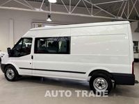 tweedehands Ford Transit Eur5 | Lichte Vracht | Dubbel Cabine | 1j Garantie