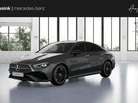 Nieuw Mercedes CLA180 Business 136 PK (100 kW) 2025 Sedan
