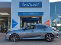 Occasion Honda Civic Elegance 127 PK (93 kW) 2019 Grijs Hatchback