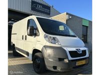 tweedehands Peugeot Boxer Bestel 330 2.2 HDI L1H1 Plus / Airco / N.A.P