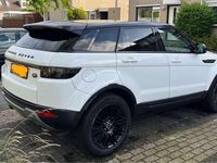 Occasion Land Rover Range Rover evoque Prestige 190 PK (139 kW) 2011 Wit Stationwagen