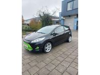 Occasion Ford Fiesta Sport 120 PK (88 kW) 2009 Zwart Hatchback