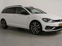 tweedehands VW Golf VII Variant 1.0 TSI R-LINE PAKKET | 19'LMV | R-LINE PAKKET | DAB/RADIO | NAVIGATIE | BT-AUDIO |