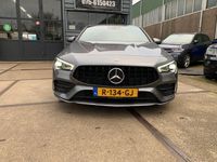 tweedehands Mercedes CLA180 d Premium Plus AMG uitvoering Wide screen/Verlicht