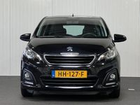 tweedehands Peugeot 108 5- drs [ NAP airco LED ] 1.0 e-VTi Active