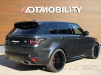 tweedehands Land Rover Range Rover Sport 2.0 P400e HSE Dynamic | Meridian Audio | Panoramadak | Leder/Alcantara