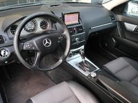Occasion Mercedes C200 Avantgarde 184 PK (135 kW) 2008 Grijs Stationwagen