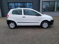 tweedehands VW Fox 1.2 Trendline, Climate control, bluetooth, carkit, nieuwe APK