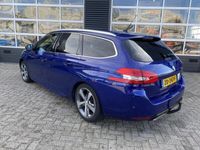 tweedehands Peugeot 308 SW 1.2 PureTech GT-line