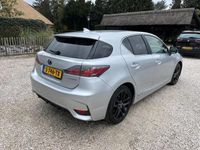 tweedehands Lexus CT200h Hybride Sport navi stoelverw.