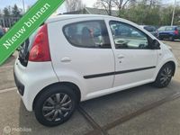 tweedehands Peugeot 107 1.0-12V XS BJ 2010 €2100