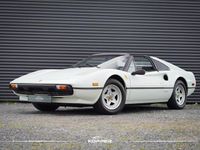 Occasion Ferrari 308 241 PK (177 kW) 1980 Wit Coupé