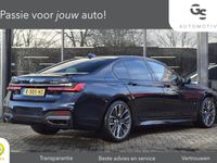 tweedehands BMW 740 7-SERIE i High Executive M Sport met Schfdak/Hud/Dealer