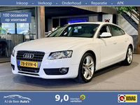 Occasion Audi A5 Proline 180 PK (132 kW) 2011 Wit Hatchback