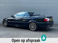 tweedehands BMW 330 Cabriolet Cabrio 330Ci Individual/Harman&Kardon/Hardtop/