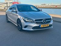 Occasion Mercedes CLA180 Edition 122 PK (89 kW) 2016 Grijs (metallic) Sedan
