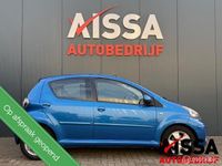 Occasion Toyota Aygo 68 PK (50 kW) 2009 Blauw Hatchback