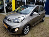 tweedehands Kia Picanto 1.2 CVVT Comfort Pack All-in prijs!