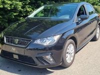 Occasion Seat Ibiza 2020 Zwart Sedan