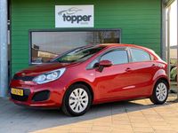 Occasion Kia Rio Plus 109 PK (80 kW) 2012 Rood Hatchback