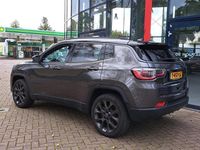 tweedehands Jeep Compass 4xe PHEV 241PK Plug-in Hybrid Electric AUTOMAAT |