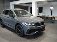 tweedehands VW Tiguan 1.4 TSI eHybrid 2X R-Line Black Style pano trekhaa