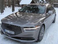 Occasion Genesis G90 435 PK (319 kW) 2021 Goud Sedan