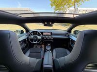 Occasion Mercedes A250 Premium Plus 161 PK (118 kW) 2022 Blauw Hatchback