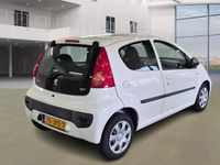 Occasion Peugeot 107 68 PK (50 kW) 2009 Wit Hatchback