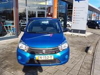 Occasion Suzuki Celerio Comfort 68 PK (50 kW) 2018 Blauw (metallic) Hatchback