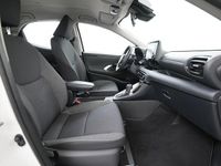 Occasion Toyota Yaris Hybrid Active 2021 Wit Hatchback