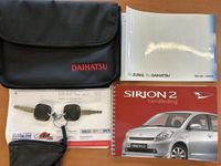 tweedehands Daihatsu Sirion 2 1.3-16V Comfort Automaat | Airco | Elek. ramen |