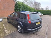 Occasion Ford Focus Futura 101 PK (74 kW) 2007 Grijs Stationwagen