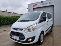 tweedehands Ford Tourneo Custom TOURNEO2.0 TDCi // Minibus // 9 Places // 41.359 km !!! TEL 0488 086 388