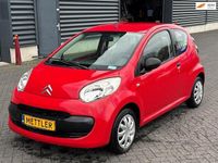 Occasion Citroën C1 68 PK (50 kW) 2008 Rood Hatchback