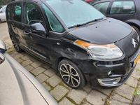 Occasion Citroën C3 Picasso Exclusive 2009 Zwart MPV